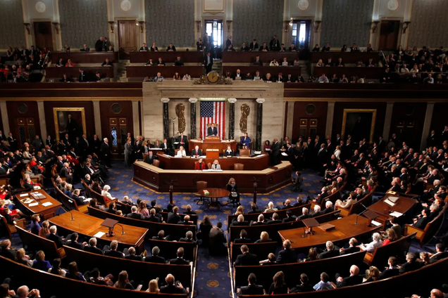 'Потребность является неотложной': в Белом доме призвали Конгресс одобрить помощь Украине на фоне новых атак РФ