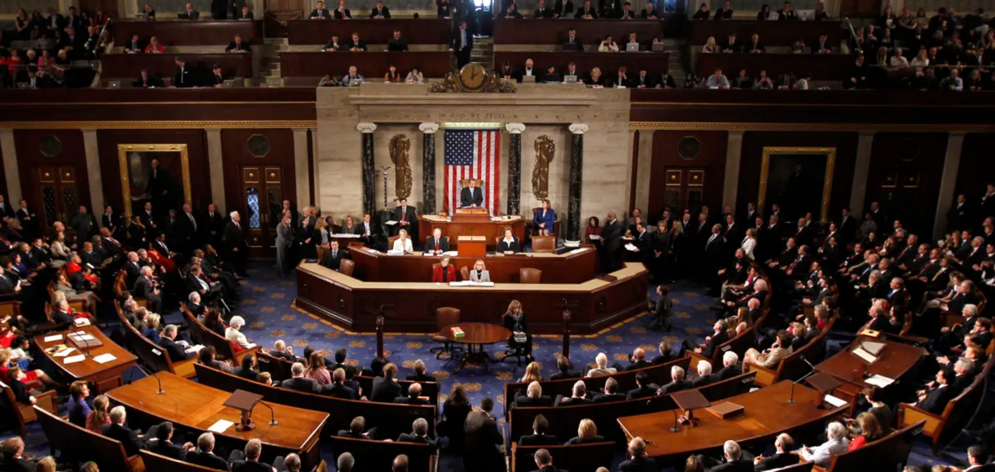 'Потреба є нагальною': у Білому домі закликали Конгрес схвалити допомогу Україні на тлі нових атак РФ