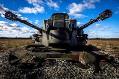 Україна почала отримувати більше боєприпасів для німецьких ЗСУ Gepard – Bild