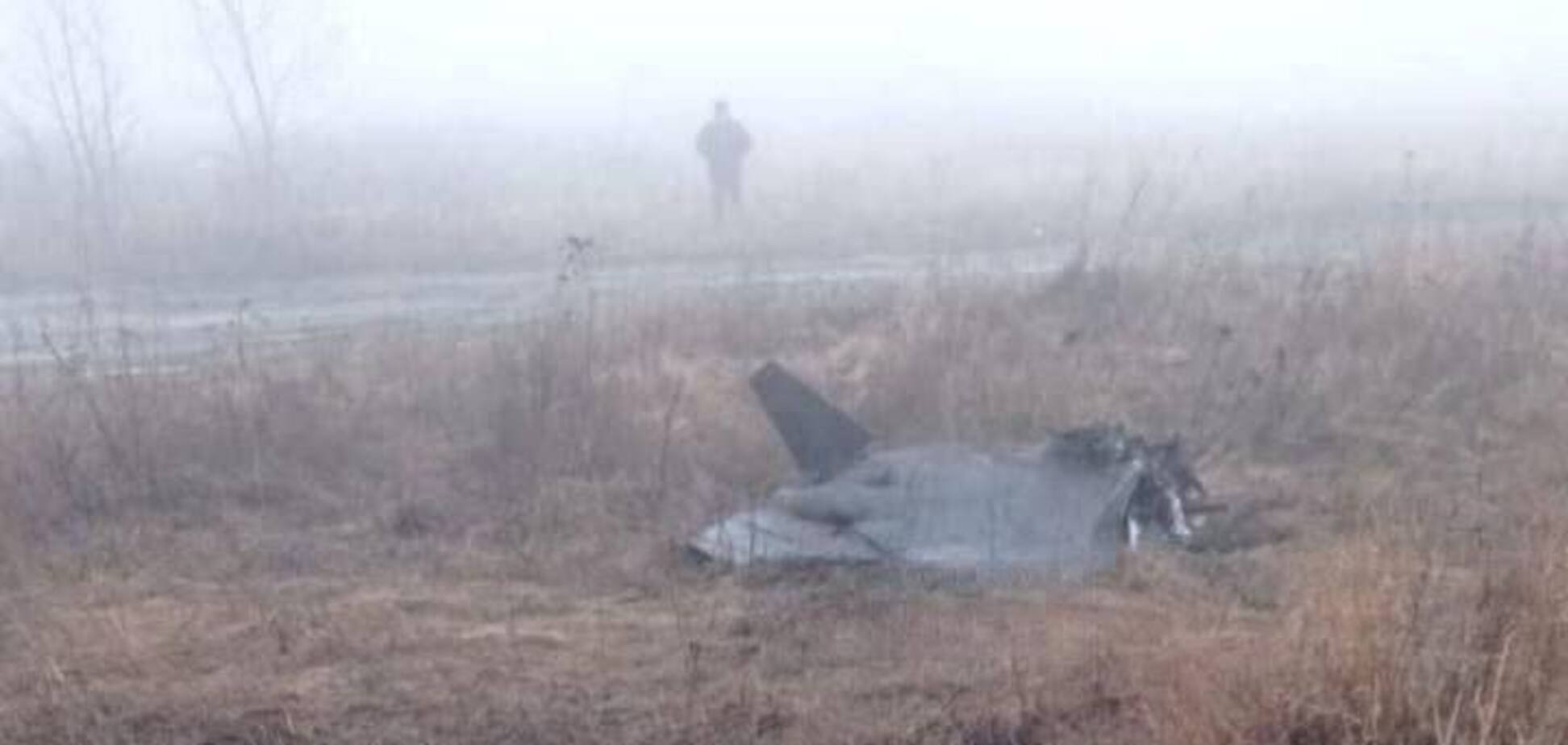 Российская ПВО ночью, вероятно, сбила запущенную по Украине ракету: в сети показали фотодоказательства
