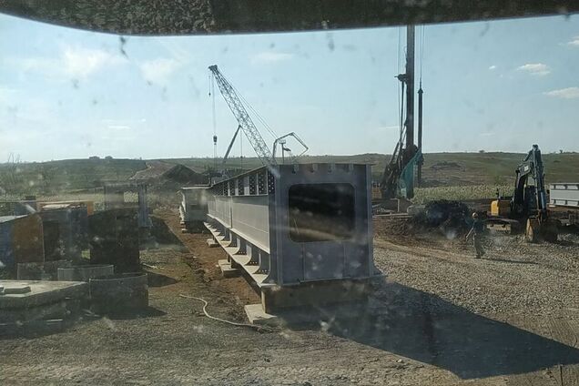 'Почти завершено': Буданов назвал строительство Россией железной дороги в Крым проблемой, но указал на положительный момент