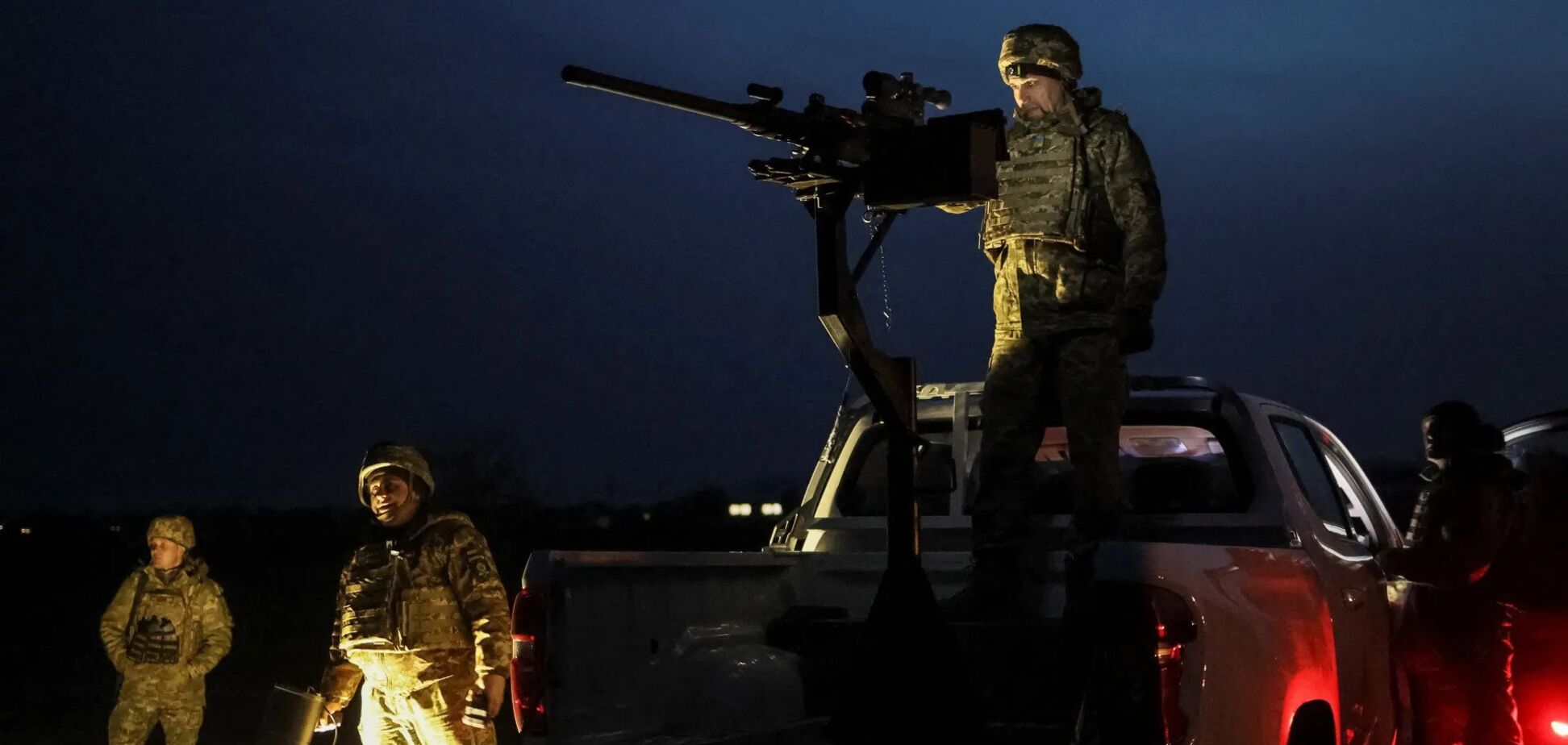 Сили ППО збили 18 із 27 ракет і дронів, якими Росія атакувала Україну