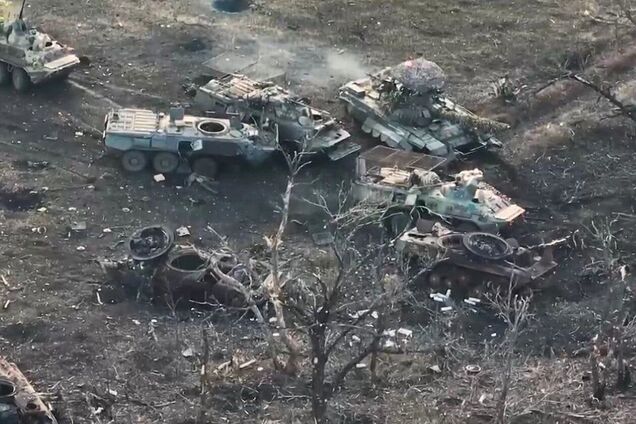 Минус 650 оккупантов и 44 артсистемы: Генштаб ВСУ озвучил потери врага за сутки