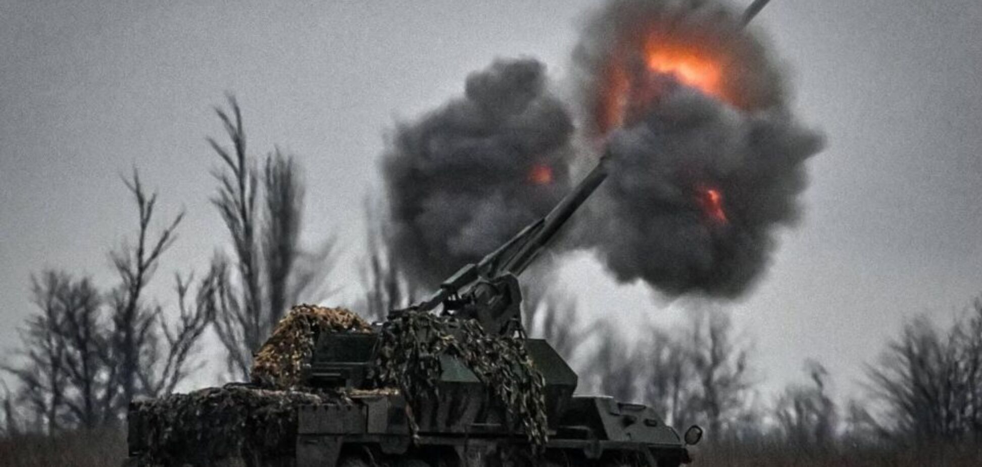 Самый большой штурм за два года: враг атаковал ВСУ под Авдеевкой 36 танками и потерял треть. Фото