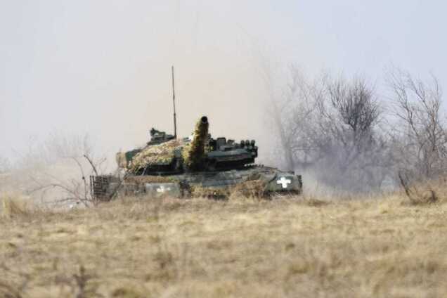 Оккупанты пытались прорвать оборону ВСУ в Донецкой области, за сутки на фронте произошло 71 боевое столкновение – Генштаб