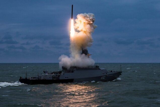 РФ уже 4-й месяц не выводит Черноморский флот в море: как совершают атаки 'Калибрамы'