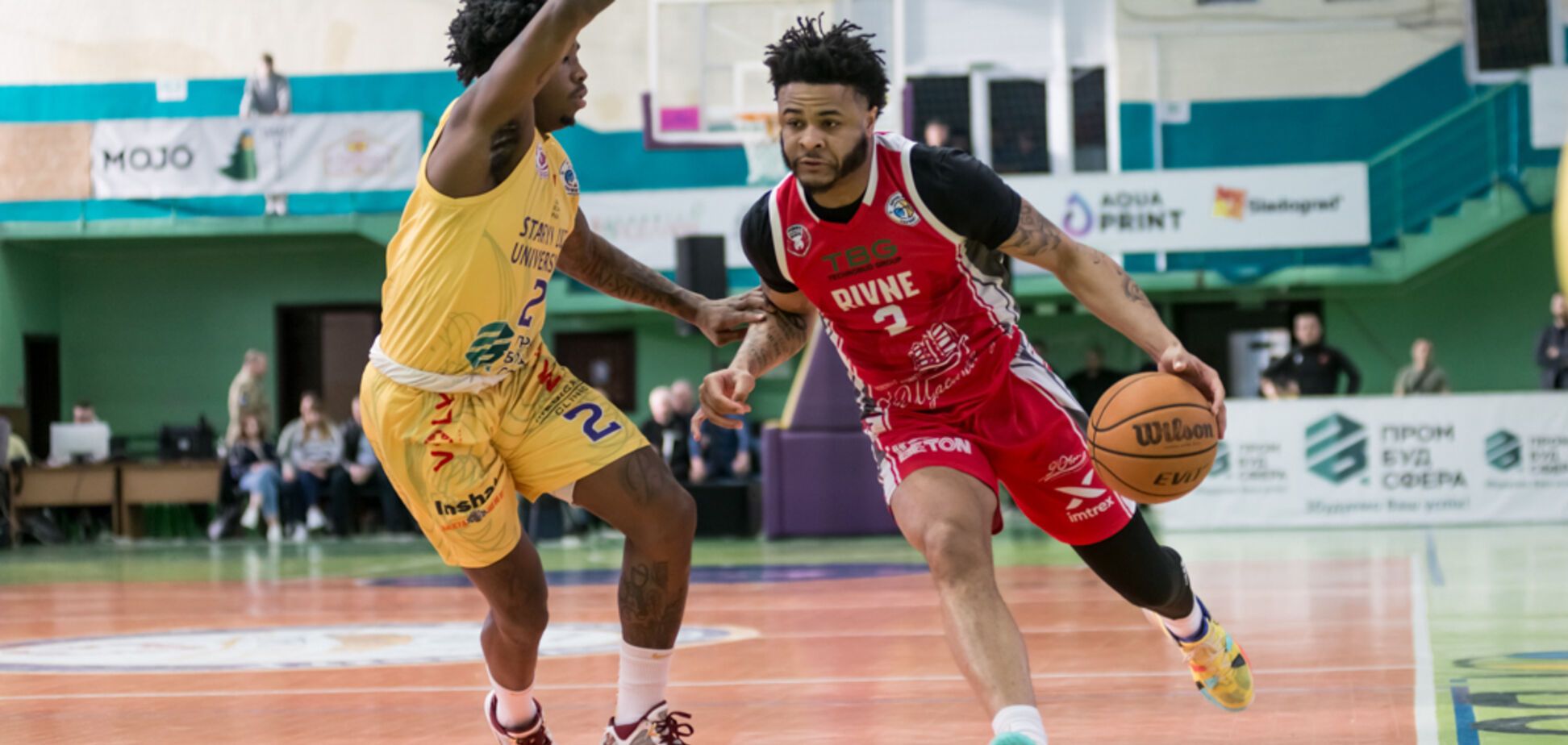 'Ривне' на выезде победил 'Старый Луцк' и вышел в полуфинал Суперлиги Favbet