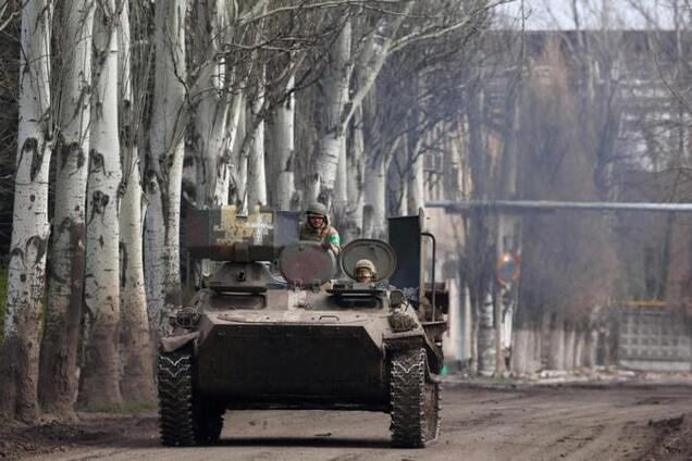 Маломуж: ЗСУ не дозволять ворогу вільно зайняти Часів Яр, там панівні висоти