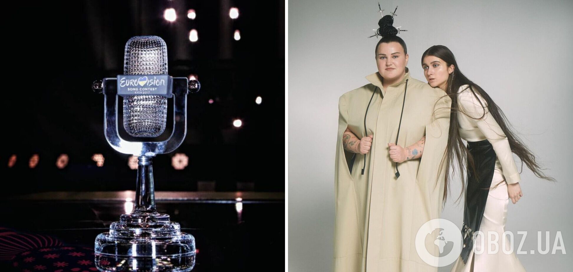 Україна вперше вибула з трійки лідерів у рейтингу букмекерів щодо переможця Євробачення 2024: хто посунув alyona alyona і Jerry Heil