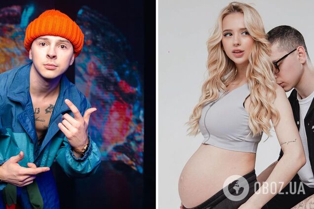 Один з наймолодших татусів в українському шоубізі: співак Parfeniuk повідомив про народження первістка