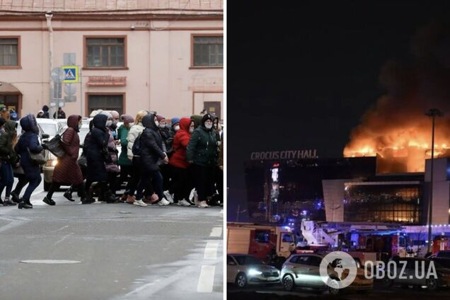 Граждане Таджикистана начали массово бежать из России из-за страха после теракта в 'Крокусе'