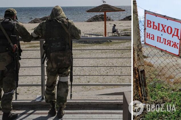 Путін, ігноруючи обстріли, дав вказівку будувати курорти на Азовському морі – ЦНС