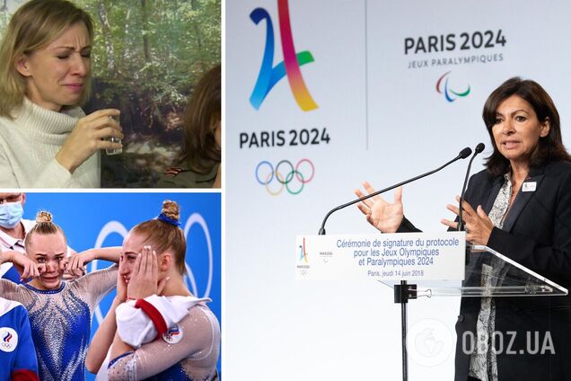 'Ще одна така заява, і...' Захарова сказала, що зробить із Францією, відповівши меру Парижа на її слова про росіян на Олімпіаді-2024