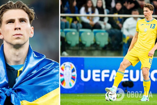 Игрок сборной Украины рвался из Англии воевать, но сказал 'Нет, я должен играть в футбол'