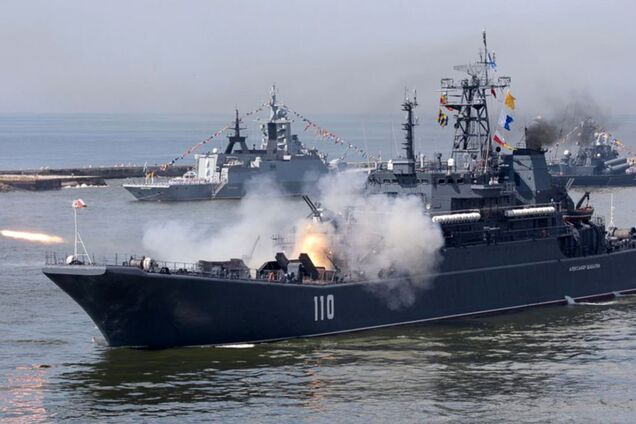 РФ забрала майже увесь флот з Криму, залишилися тільки невдахи, – Плетенчук