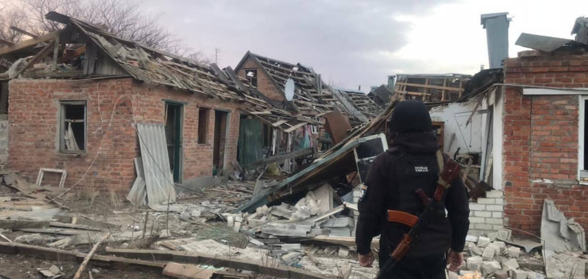 Правоохоронці фіксують наслідки російських обстрілів на Харківщині