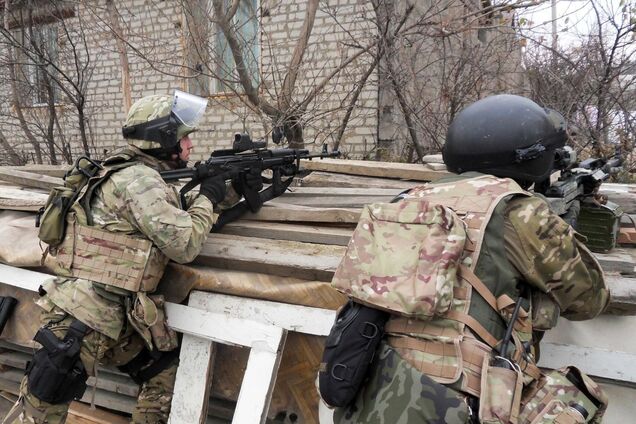 А украинский след будет? В России заявили о задержании в Дагестане троих мужчин, им уже 'шьют' связь с 'Крокусом'