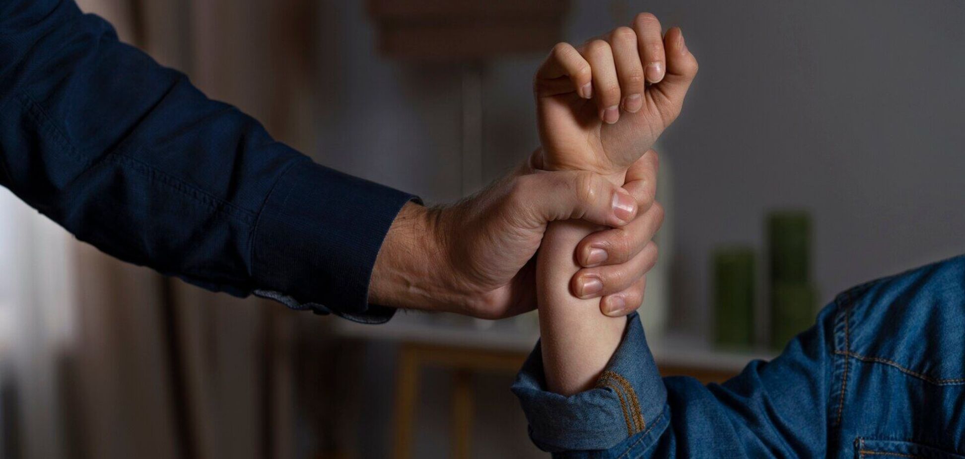 У 2023 році в Україні зросла кількість випадків домашнього насильства: в МВС навели статистику
