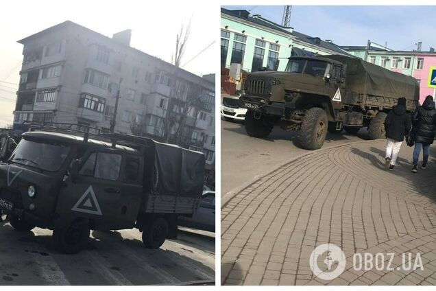 Россия перебросила в оккупированный Джанкой оперативные группы ФСБ из Москвы: в 'Атеш' узнали цель врага