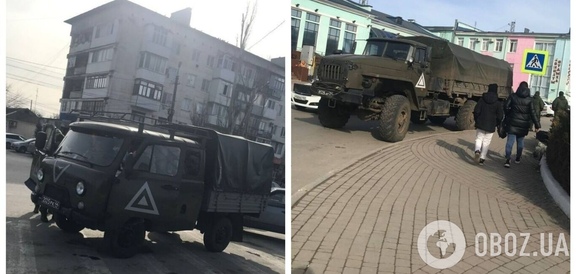 Россия перебросила в оккупированный Джанкой оперативные группы ФСБ из Москвы: в 'Атеш' узнали цель врага