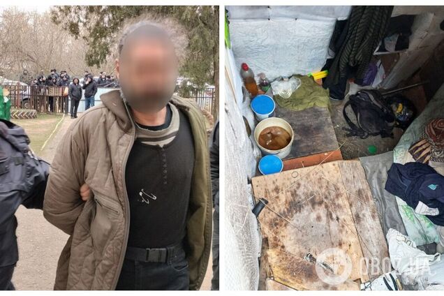 Держал в тайнике под землей: в Николаевской области мужчина похитил 8-летнюю девочку, для ее поисков был создан оперативный штаб. Фото и видео