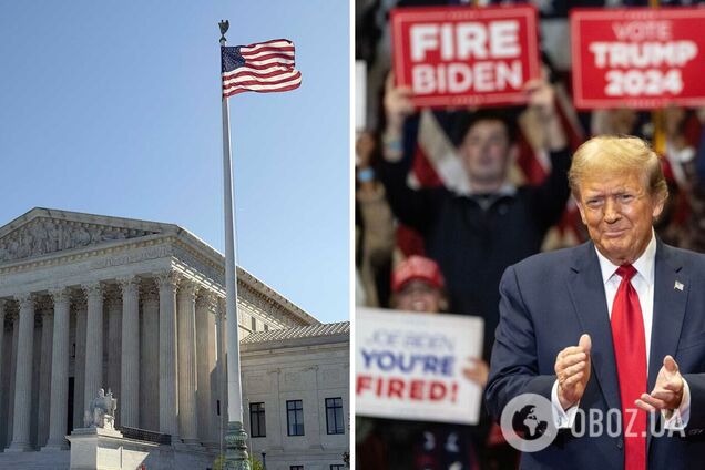 Трампу дозволили брати участь у президентських виборах: Верховний суд США виніс ключове рішення