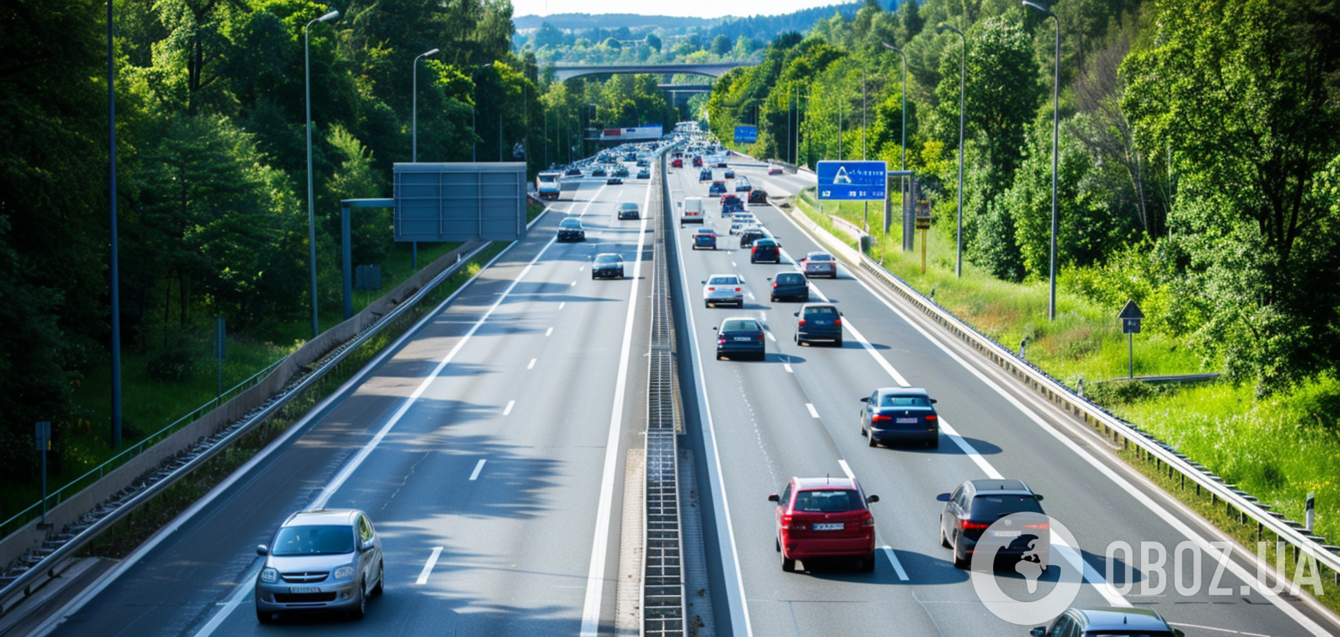 Який дорожній знак забороняє зупинку: завдання з ПДР