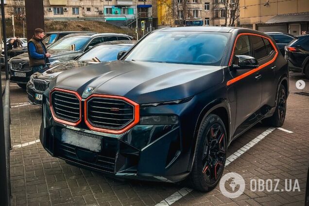 Цена на авто стартует от 9 млн грн