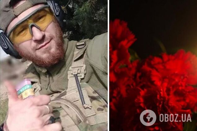 Йому назавжди буде 27: у боях на Донеччині загинув захисник із Волині. Фото