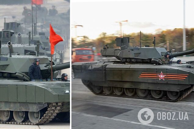 'Танк для самогубців': Коваленко пояснив, що не так з російською 'Арматою'