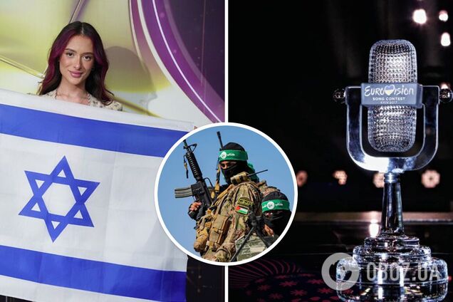Израиль согласился изменить тексты песен Евровидения-2024, где нашли намек на атаку ХАМАС