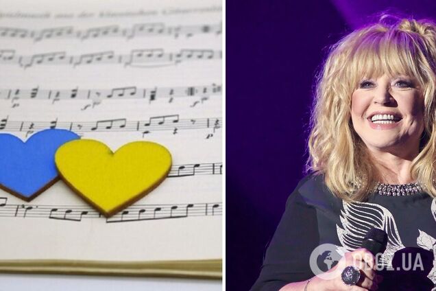 Алла Пугачова записала щасливе відео під українську народну пісню 'Ой на горі два дубки': росіяни звинуватили її в зраді