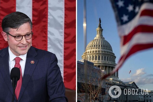 Пакет финансовой помощи Украине начнут рассматривать в Конгрессе не раньше середины марта – CNN