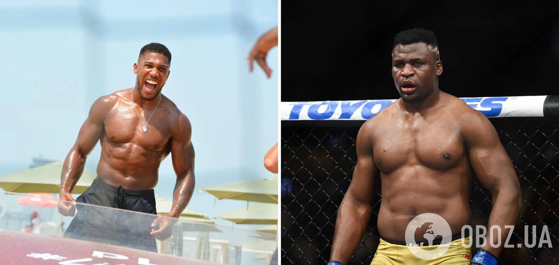 Де дивитися Джошуа – Нганну: розклад трансляцій бою в суперважкій вазі