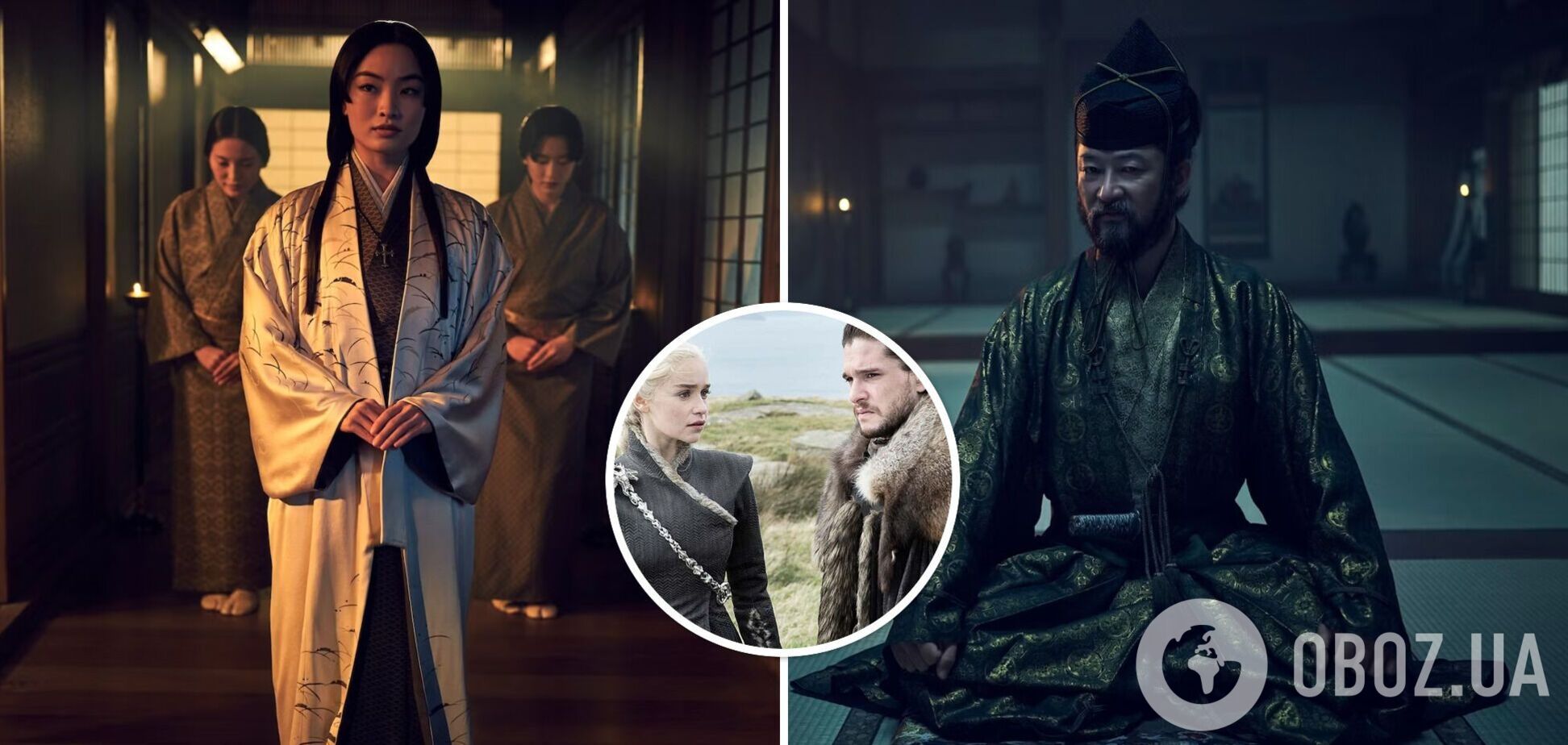 Критики назвали сериал, бросающий вызов 'Игре престолов': красивая картинка, увлекательный сюжет и высокие рейтинги