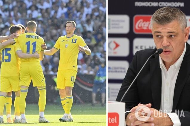 'Люди будут шокированы тем, что увидят': тренер Боснии сделал громкое заявление о матче с Украиной