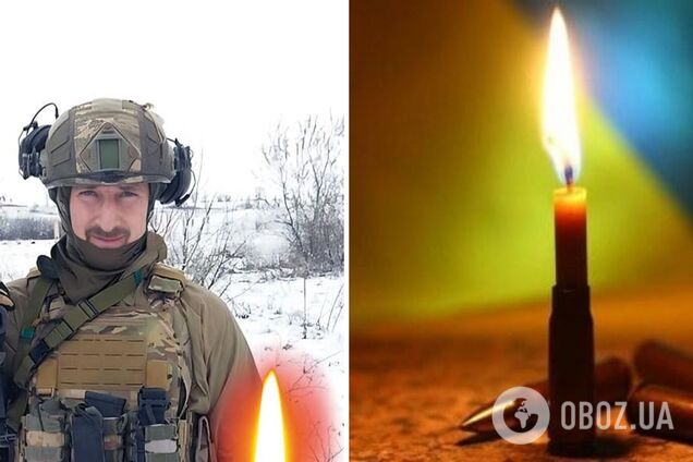 Віддав життя за Україну: на фронті загинув воїн із Тернопільщини, нагороджений відзнакою 'Золотий хрест'. Фото