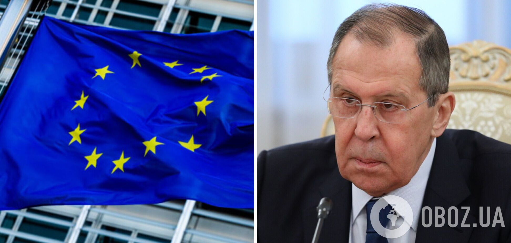Посли ЄС відмовилися прийти на зустріч із Лавровим: у РФ влаштували істерію