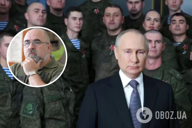 Вероятность новой волны мобилизации очень высока: полковник Черник спрогнозировал решения Путина и возможность бунта после выборов