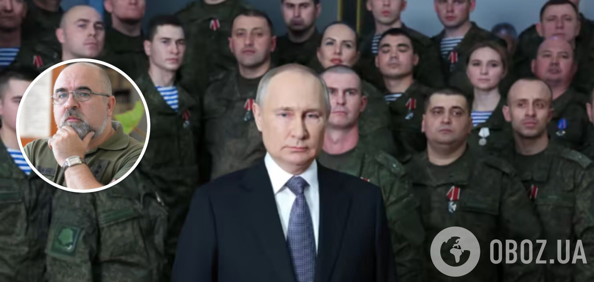 Вероятность новой волны мобилизации очень высока: полковник Черник спрогнозировал решения Путина и возможность бунта после выборов