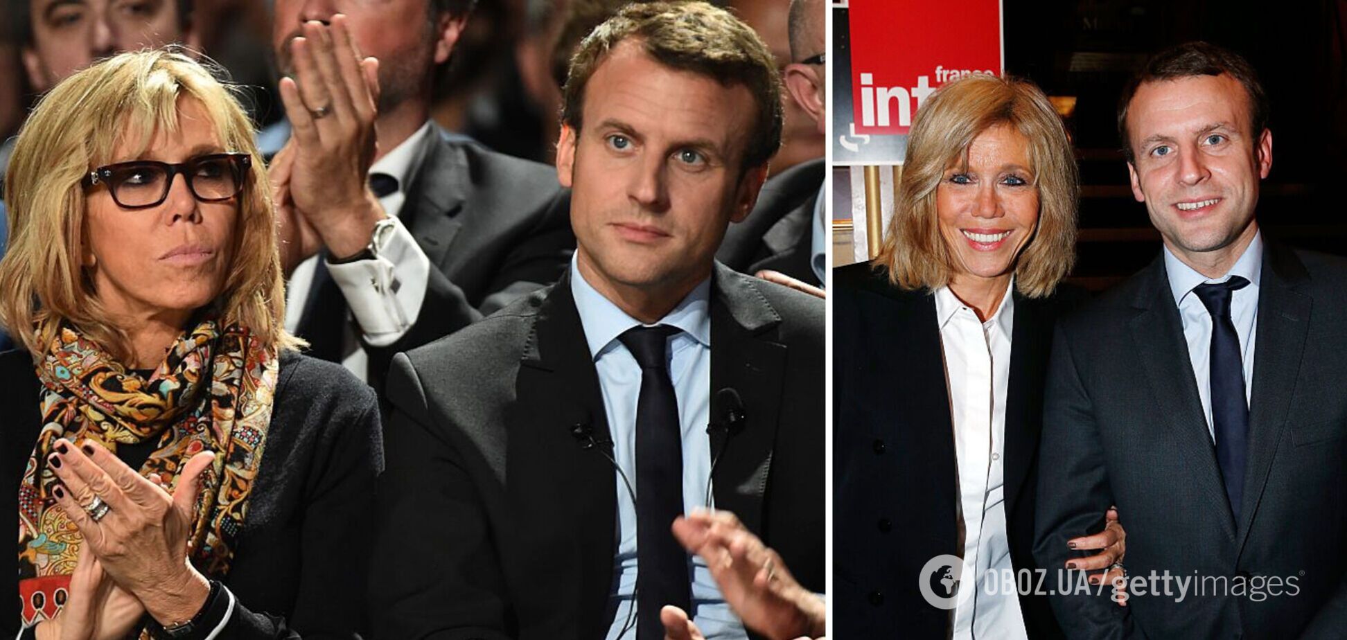 Трое детей Брижит Макрон впервые признались, как восприняли отчима, который на 25 лет младше мамы, и почему в школе его называли 'сумасшедшим'