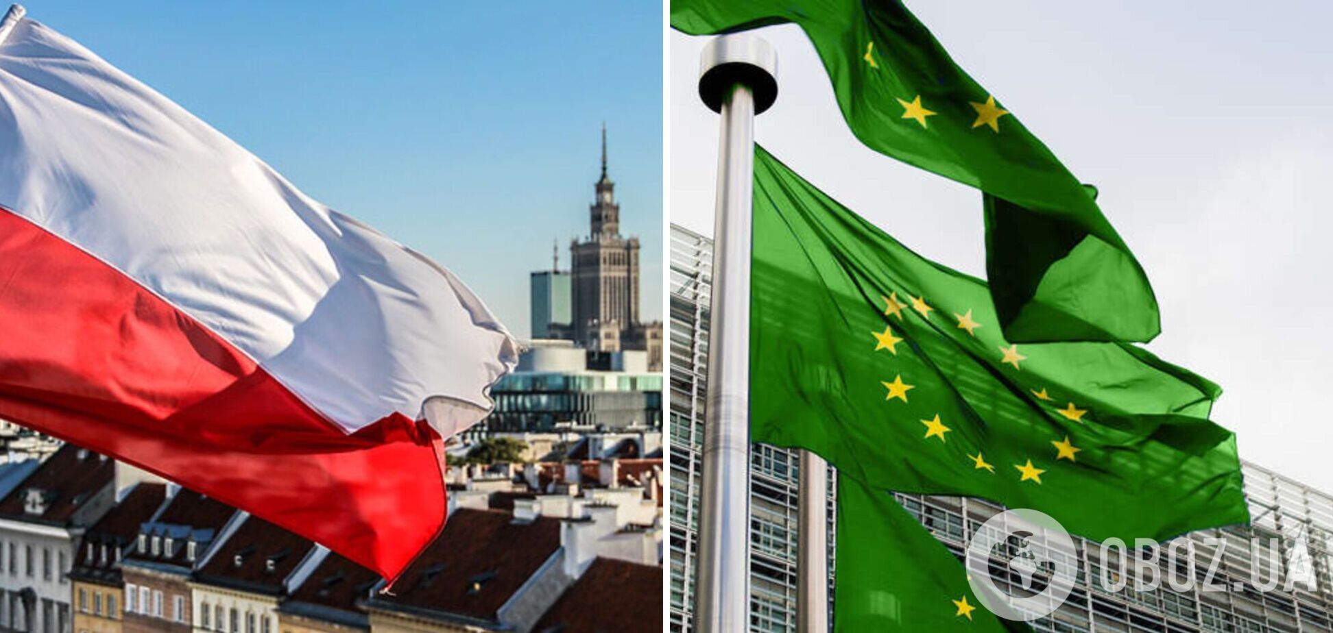Польща веде неофіційні переговори з ЄС щодо преференцій для фермерів: що це означає 