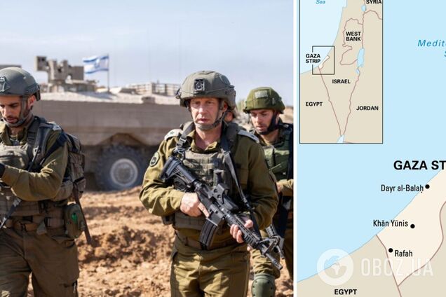 Меньше половины американцев считают, что действия Израиля в секторе Газа зашли слишком далеко – WSJ