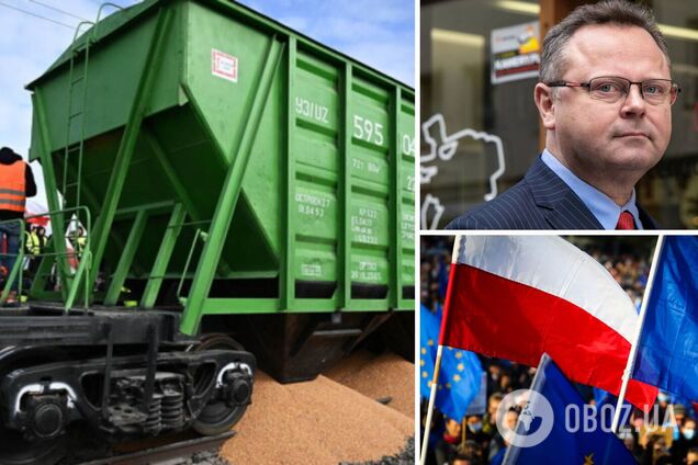 Польша может продлить блокаду границы на государственном уровне