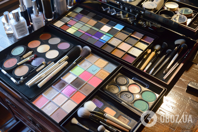 Как спасти разбитую косметику: гениальный лайфхак