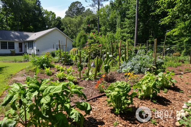 Какие овощи посадить рядом, чтобы увеличить их урожайность: лучшие растения-соседи
