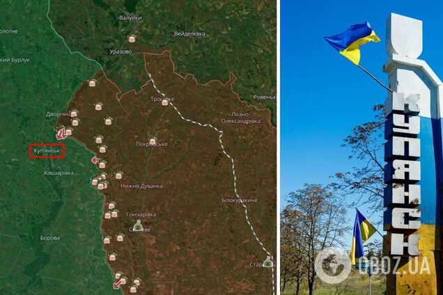 'Причина всегда одна': военный ВСУ объяснил, почему оккупанты уменьшили количество штурмов на Купянском направлении. Видео