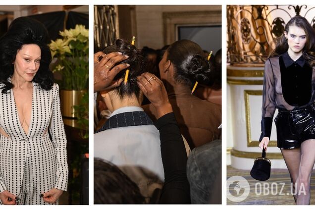 Гладкі пучки, заплетені коси і навіть стиль диско: 10 головних модних трендів, які домінуватимуть восени 2024 року