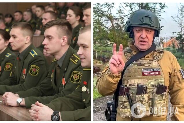 Милитаризация Белоруси дошла до школьной парты