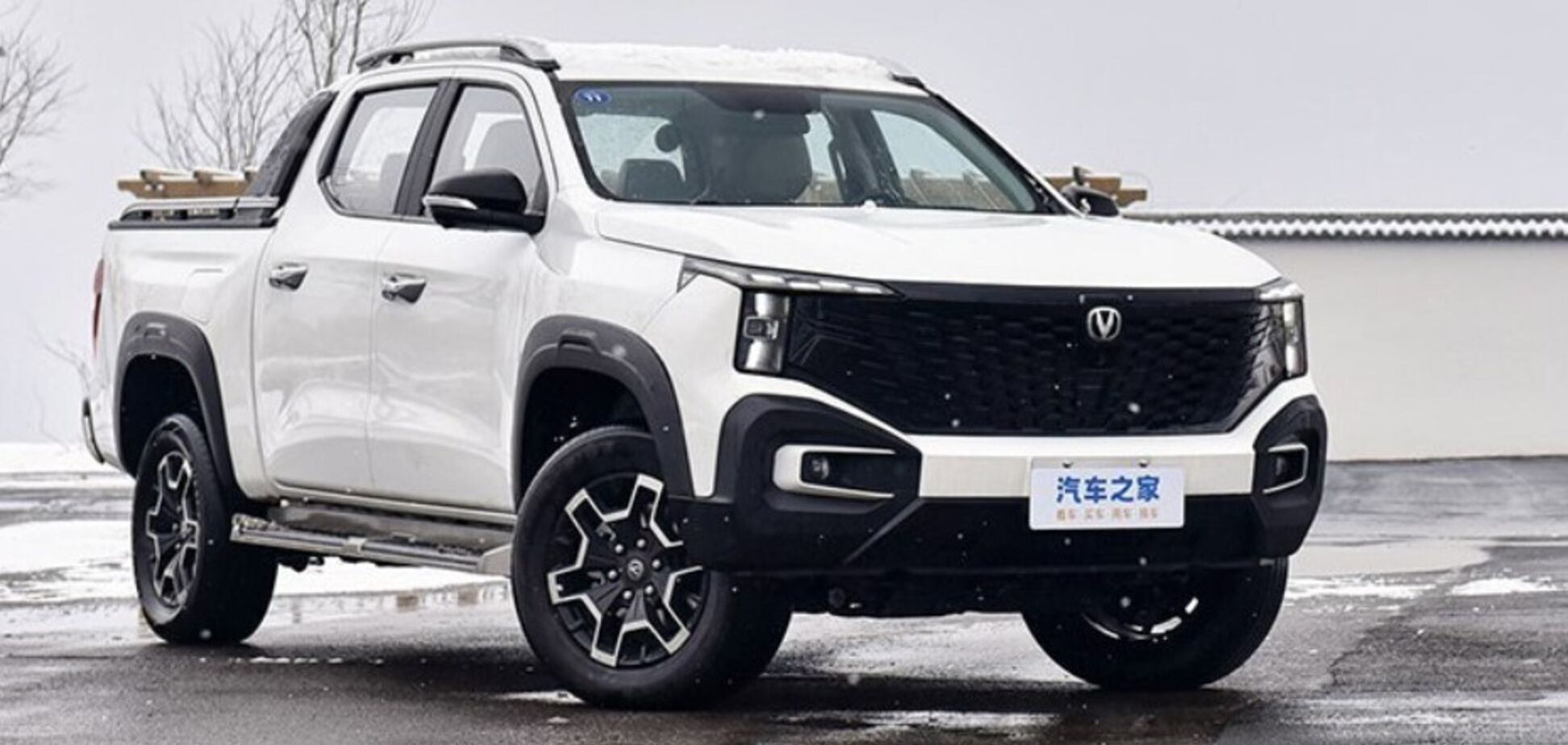 Changan Hunter